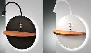 arandela contemporânea