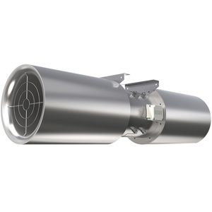 exaustor de fumaça