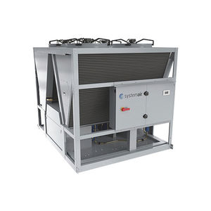 chiller com condensação a ar