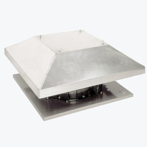 ventilador centrífugo