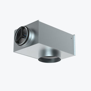 caixa de ventilação
