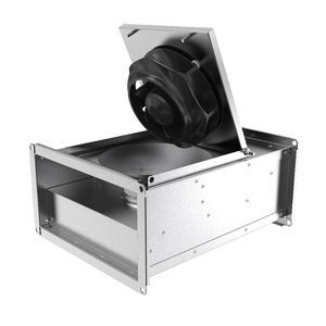 ventilador centrífugo