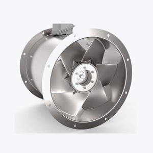 ventilador axial