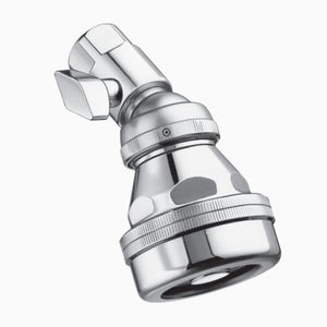 cabeça de chuveiro de parede