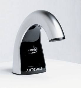 dispensador de sabonete da linha comercial