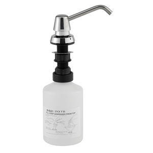 dispensador de sabonete da linha comercial
