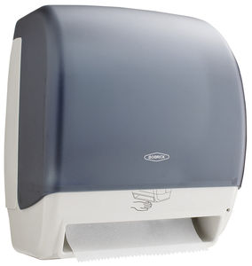 dispenser de papel toalha de parede