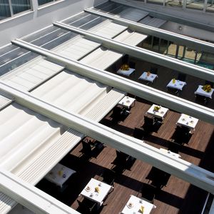 cobertura para pérgola retrátil 1