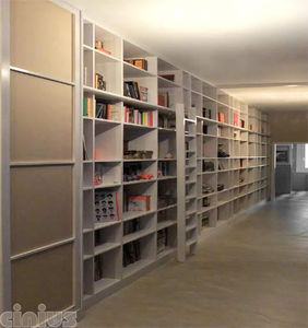 livreiro de parede
