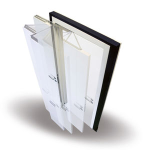 kit de ferragens para porta articulada 1