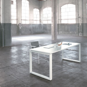 mesa de trabalho contemporânea