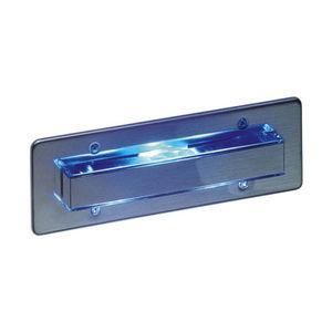 luminária de embutir no piso 1