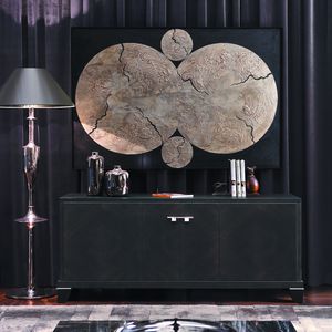 painel decorativo em madeira