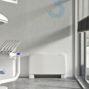 ventiloconvector de piso