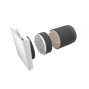 unidade de ventilação descentralizada