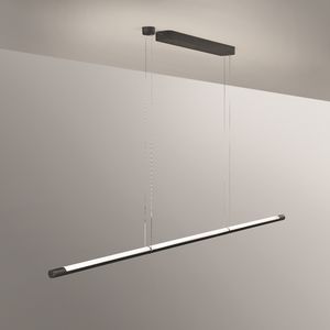 luminária técnica pendente 1