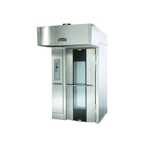 forno profissional / elétrico / de carrinho / instalação livre