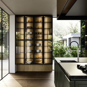 vitrina moderna