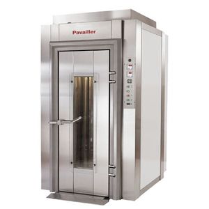 forno profissional / elétrico / de carrinho / instalação livre