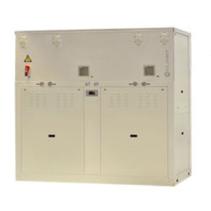 chiller com condensação a ar