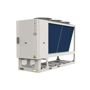 chiller com condensação a ar