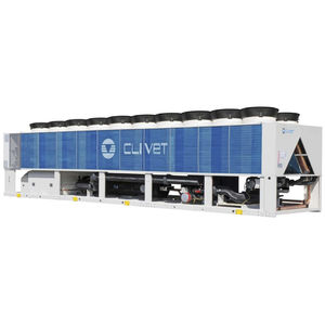 chiller com condensação a ar
