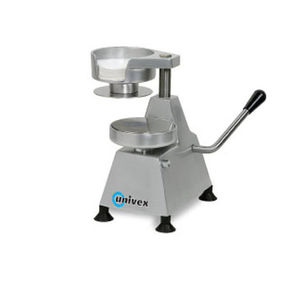 prensador de hambúrguer da linha comercial 1