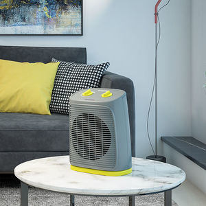 aquecedor termoventilador de instalação livre 1