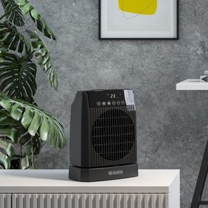 aquecedor termoventilador de instalação livre