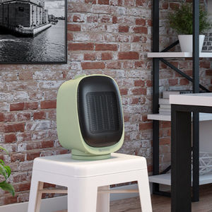 aquecedor termoventilador de instalação livre