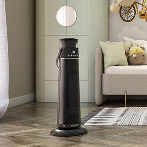 aquecedor termoventilador de instalação livre