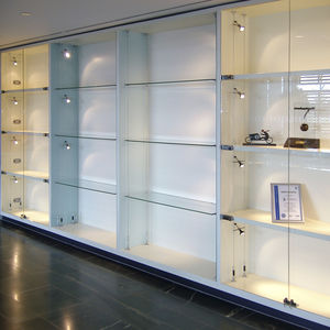 vitrina contemporânea