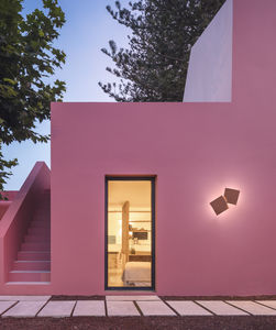 arandela contemporânea 1