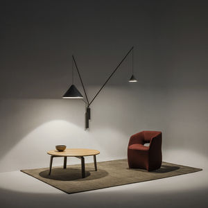 arandela contemporânea 1