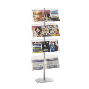 porta-revistas contemporâneo