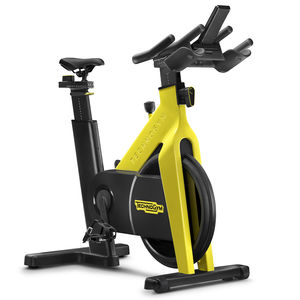 bicicleta estática da linha comercial 1