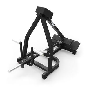 máquina de remo para estação de ginástica ao ar livre 1