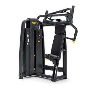 aparelho de musculação supino vertical (chest press) 1