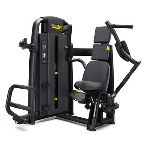 aparelho de musculação supino vertical (chest press) 1