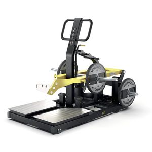 aparelho de musculação agachamento (squat) 1