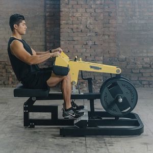 aparelho de musculação tríceps sentado (seated dip) 1
