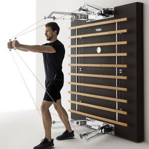 aparelho de musculação puxada alta 1