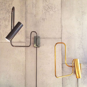 arandela contemporânea