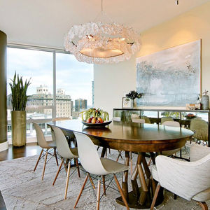 lustre contemporâneo