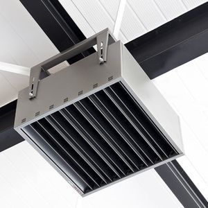 ventiloconvector de teto
