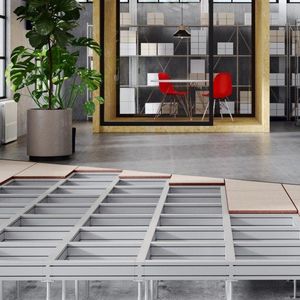painel para construção laminada