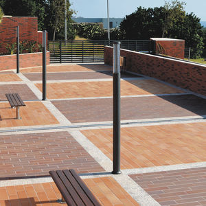placas de revestimento para ambientes externos