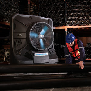 resfriador evaporativo
