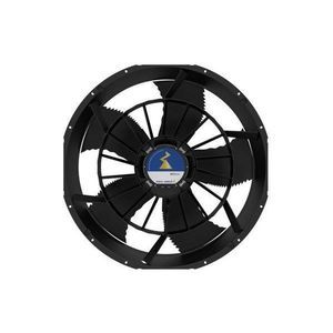 ventilador axial