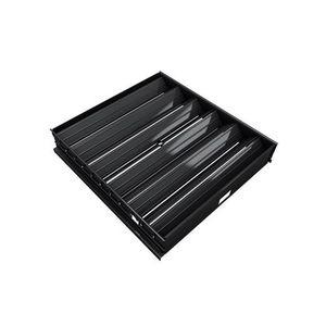 válvula de ventilação em aço galvanizado 1